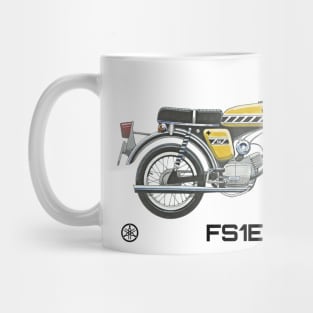 Geo3Doodles FS1E Doodle Mug